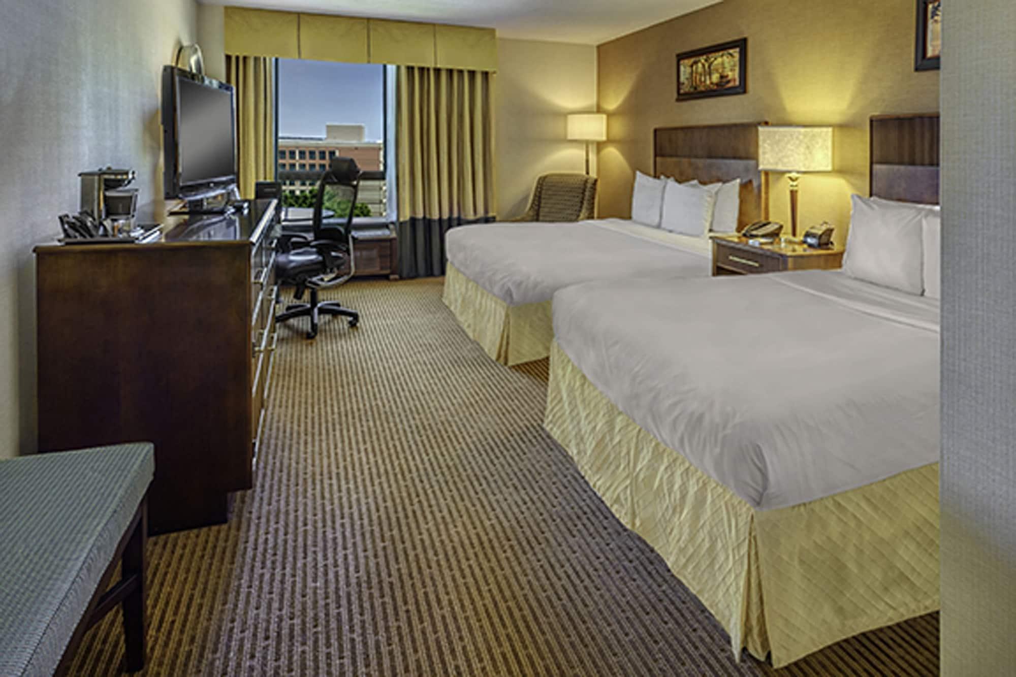 ดับเบิลทรี บาย ฮิลตัน ฟิลาเดลเฟีย แอร์พอร์ต Hotel ภายนอก รูปภาพ