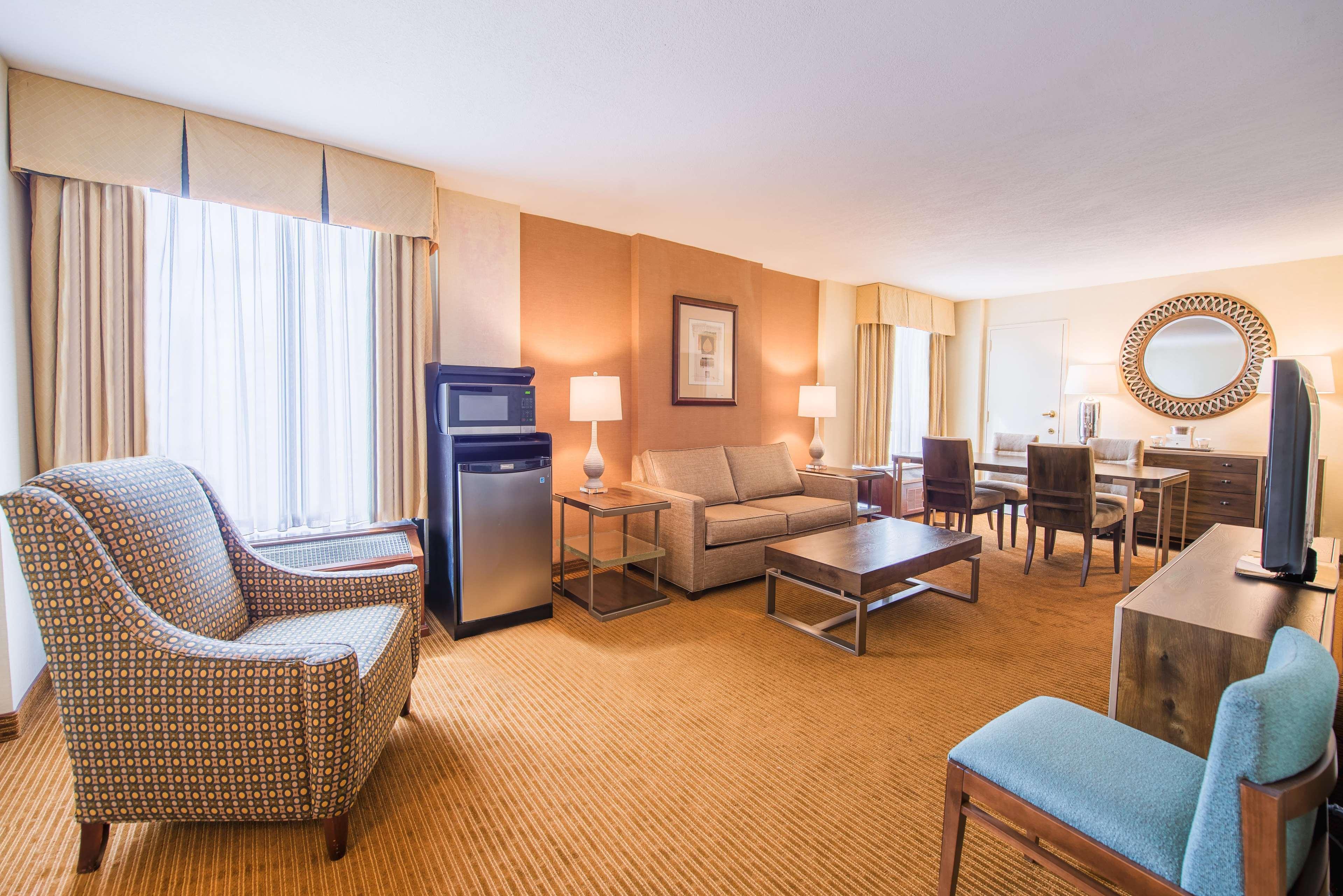 ดับเบิลทรี บาย ฮิลตัน ฟิลาเดลเฟีย แอร์พอร์ต Hotel ภายนอก รูปภาพ