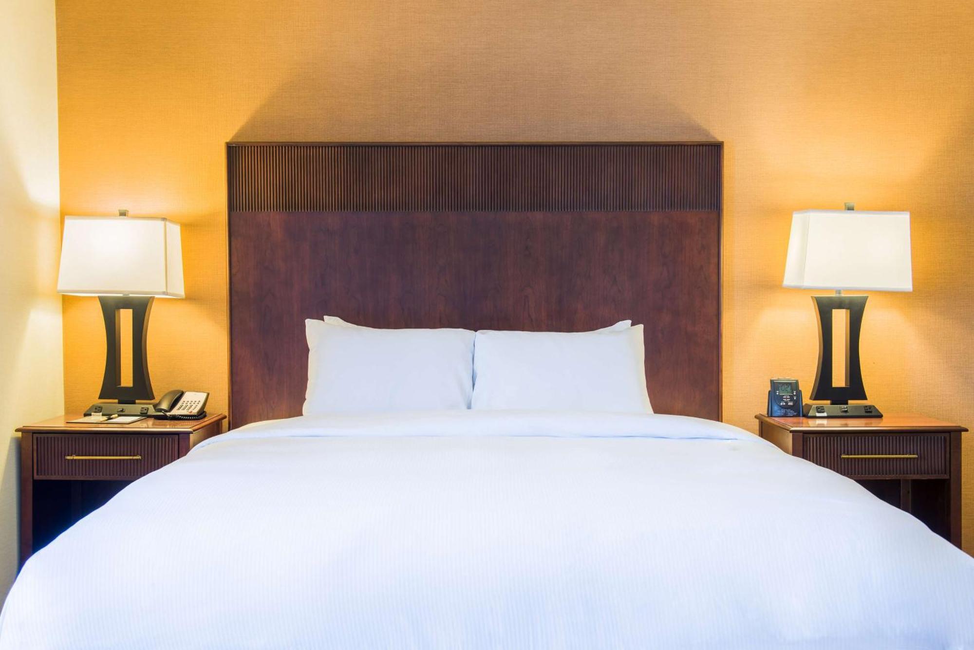 ดับเบิลทรี บาย ฮิลตัน ฟิลาเดลเฟีย แอร์พอร์ต Hotel ภายนอก รูปภาพ