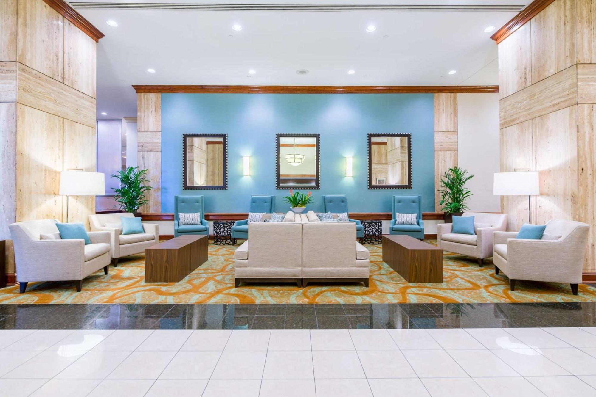 ดับเบิลทรี บาย ฮิลตัน ฟิลาเดลเฟีย แอร์พอร์ต Hotel ภายนอก รูปภาพ