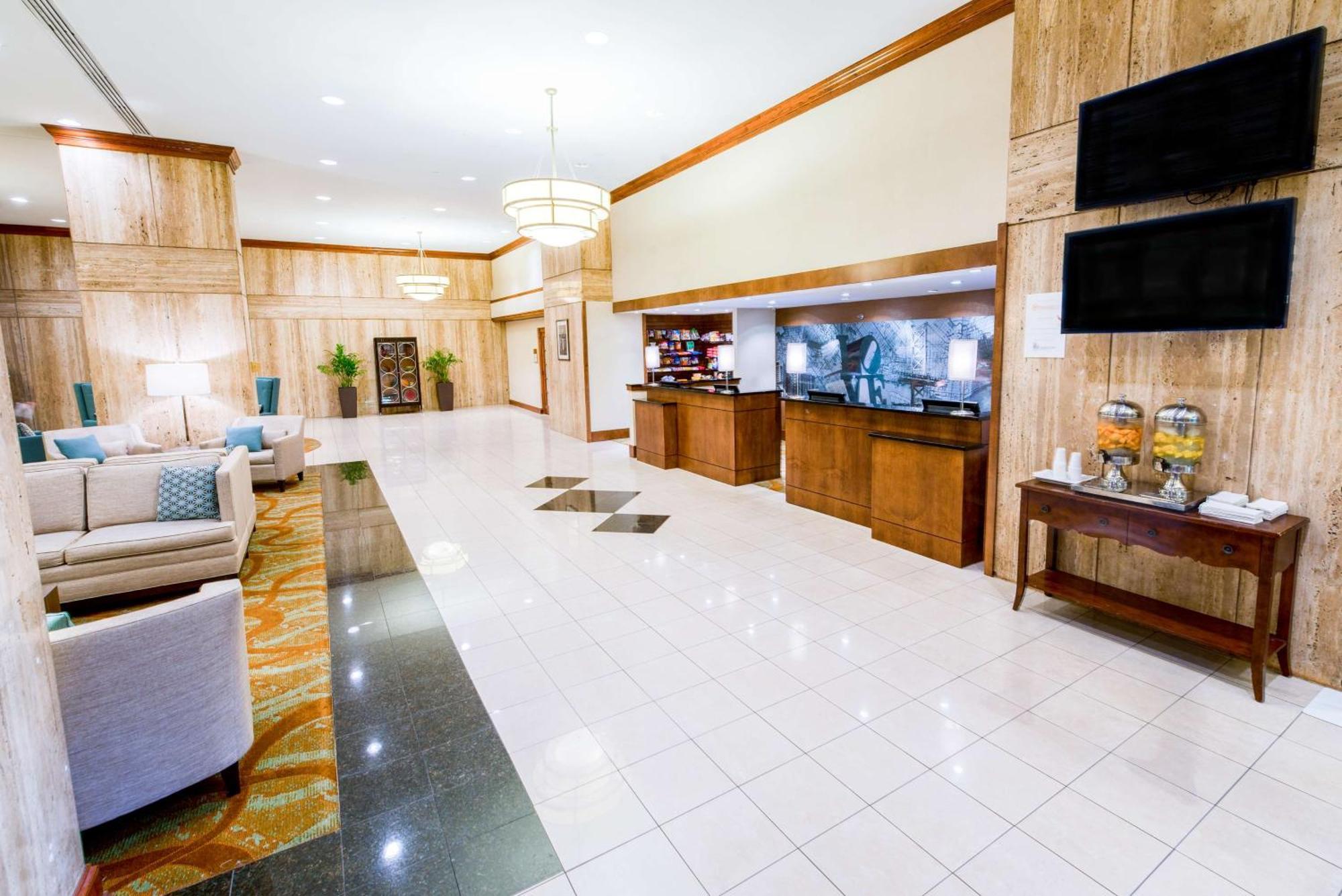 ดับเบิลทรี บาย ฮิลตัน ฟิลาเดลเฟีย แอร์พอร์ต Hotel ภายนอก รูปภาพ